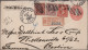 United States - Postal Stationary: 1875/1985 (ca.), Mainly Up To 1920, Balance O - Sonstige & Ohne Zuordnung