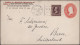 Delcampe - United States - Postal Stationary: 1875/1985 (ca.), Mainly Up To 1920, Balance O - Altri & Non Classificati