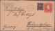 Delcampe - United States - Postal Stationary: 1875/1985 (ca.), Mainly Up To 1920, Balance O - Other & Unclassified