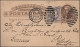 Delcampe - United States - Postal Stationary: 1875/1985 (ca.), Mainly Up To 1920, Balance O - Sonstige & Ohne Zuordnung