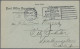 United States - Postal Stationary: 1890/1945, Collection Of Ca. 614 Official Bus - Other & Unclassified