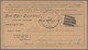 United States - Postal Stationary: 1890/1945, Collection Of Ca. 614 Official Bus - Sonstige & Ohne Zuordnung