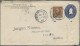 United States - Postal Stationary: 1894/1908, Assortment Of 49 Uprated Stationer - Other & Unclassified