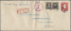 Delcampe - United States - Postal Stationary: 1894/1908, Assortment Of 49 Uprated Stationer - Other & Unclassified