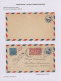 United States - Postal Stationary: 1929/1944 Air Post Stamped Envelopes: Special - Altri & Non Classificati