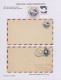 United States - Postal Stationary: 1929/1944 Air Post Stamped Envelopes: Special - Altri & Non Classificati