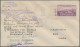 Delcampe - United States Of America - Post Marks: 1900/1956, ALASKA, Assortment Of Apprx. 1 - Postal History