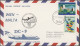 United Nations: 1953/1988, Balance Of Apprx. 420 Covers/cards, Incl. "blue" And - Emissions Communes New York/Genève/Vienne