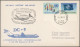 United Nations: 1953/1988, Balance Of Apprx. 420 Covers/cards, Incl. "blue" And - Emisiones Comunes New York/Ginebra/Vienna
