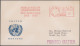 Delcampe - United Nations - New York: 1945/1960, Balance Of Apprx. 127 Covers/cards, Compri - Other & Unclassified