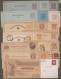 Delcampe - World Wide: 1900/1962 (ca.), Sammlung Von Ca. 700 Ungebrauchten Und Gebrauchten - Colecciones (sin álbumes)