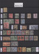 World Wide: 1863/1996 Ca., Interesting Lot With Collections Of Small Countries I - Colecciones (sin álbumes)