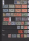 World Wide: 1863/1996 Ca., Interesting Lot With Collections Of Small Countries I - Sammlungen (ohne Album)