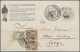 World Wide: 1900's-modern: About 380 Covers, Postcards, FDCs, Picture Postcards - Verzamelingen (zonder Album)