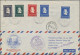 Delcampe - World Wide: 1900's-modern: About 380 Covers, Postcards, FDCs, Picture Postcards - Colecciones (sin álbumes)