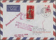 World Wide: 1908/1992, Mainly Europe, Collection Of 137 Covers/cards Showing Spe - Colecciones (sin álbumes)