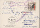 World Wide: 1908/1992, Mainly Europe, Collection Of 137 Covers/cards Showing Spe - Colecciones (sin álbumes)