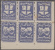 World Wide: 1860/1990 (ca.), Comprehensive Collection Of Local Mail Stamps, Priv - Verzamelingen (zonder Album)