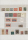 Delcampe - World Wide: 1860/1990 (ca.), Comprehensive Collection Of Local Mail Stamps, Priv - Verzamelingen (zonder Album)