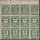 Delcampe - World Wide: 1860/1990 (ca.), Comprehensive Collection Of Local Mail Stamps, Priv - Sammlungen (ohne Album)