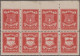 Delcampe - World Wide: 1860/1990 (ca.), Comprehensive Collection Of Local Mail Stamps, Priv - Verzamelingen (zonder Album)