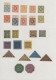 Delcampe - World Wide: 1860/1990 (ca.), Comprehensive Collection Of Local Mail Stamps, Priv - Sammlungen (ohne Album)