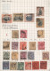 World Wide: 1880/1970 (ca.), Mint And Used Balance In Eight Approval Books, Comp - Verzamelingen (zonder Album)