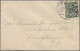 World Wide: 1860's-1940's Ca.: 43 Covers, Postcards, Postal Stationery And Pictu - Sammlungen (ohne Album)