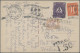 World Wide: 1907/1951, Insufficiently Paid Mail, Lot Of 19 Commercial Covers/car - Collezioni (senza Album)