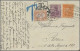 World Wide: 1907/1951, Insufficiently Paid Mail, Lot Of 19 Commercial Covers/car - Sammlungen (ohne Album)