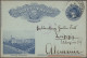 Worldwide Postal Stationery: 1870/1920 (ca), Approx. 50 Postal Stationary Cards, - Other & Unclassified