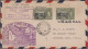 Oversea: 1900-modern Ca.: About 200 Covers, Postcards And Postal Stationery Item - Sonstige & Ohne Zuordnung