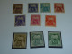 ANDORRE TIMBRE TAXE 1946 DU N°32/41 - NEUF SANS CHARNIERE (20/09) - Unused Stamps