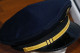 ITALY, ITALIAN RAILWAYS CHEF SERVICE CAP - Casques & Coiffures