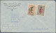 Oversea: 1930/1980 (ca.), Balance Of Apprx. 320 Covers/cards, Comprising E.g. Am - Sonstige & Ohne Zuordnung