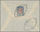 Oversea: 1900/1970 (ca.), Assortment Of Apprx. 110 Covers/cards, E.g. Dutch Indi - Other & Unclassified