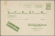 Delcampe - Oversea: 1900/1970 (ca.), Assortment Of Apprx. 110 Covers/cards, E.g. Dutch Indi - Altri & Non Classificati