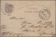 Oversea: 1858/1990 (ca.), Assortment Of Apprx. 75 Covers/cards, Comprising E.g. - Other & Unclassified