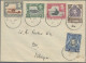 Africa: 1900/1980 (ca.), Assortment Of Apprx. 250 Covers/cards/stationeries, Inc - Autres - Afrique