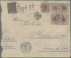 Delcampe - Africa: 1900/1980 (ca.), Assortment Of Apprx. 250 Covers/cards/stationeries, Inc - Altri - Africa