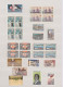 Africa: 1968/1969, French Africa, Collection Of Apprx. 377 Imperf. Stamps, Appar - Africa (Other)