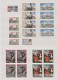 Africa: 1968/1969, French Africa, Collection Of Apprx. 377 Imperf. Stamps, Appar - Africa (Varia)