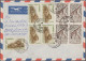 Africa: 1893/2002, Balance Of Apprx. 190 Covers/cards Incl. A Good Percentage Of - Africa (Varia)