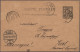 Africa: 1893/2002, Balance Of Apprx. 190 Covers/cards Incl. A Good Percentage Of - Altri - Africa