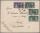 Africa: 1893/2002, Balance Of Apprx. 190 Covers/cards Incl. A Good Percentage Of - Altri - Africa