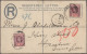 Delcampe - Africa: 1893/2002, Balance Of Apprx. 190 Covers/cards Incl. A Good Percentage Of - Africa (Varia)