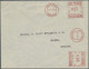 Africa: 1953/1980, METER MARKS, Assortment Of 77 Commercial Covers, Comprising S - Autres - Afrique