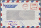 Africa: 1953/1980, METER MARKS, Assortment Of 77 Commercial Covers, Comprising S - Africa (Varia)