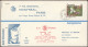 Americas: 1973/1989, Balance Of Apprx. 188 FIRST FLIGHT Covers/cards, All Americ - Amerika (Varia)