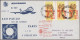 Americas: 1973/1989, Balance Of Apprx. 188 FIRST FLIGHT Covers/cards, All Americ - Amerika (Varia)